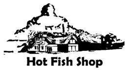 HOT FISH SHOP trademark