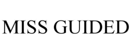 MISS GUIDED trademark