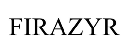FIRAZYR trademark