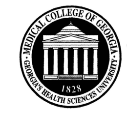 MEDICAL COLLEGE OF GEORGIA · GEORGIA'S HEALTH SCIENCES UNIVERSITY · 1828 trademark