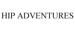 HIP ADVENTURES trademark
