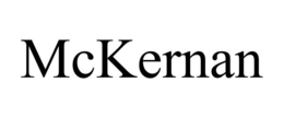 MCKERNAN trademark