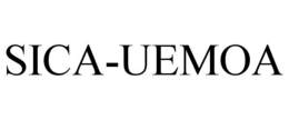SICA-UEMOA trademark