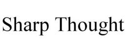 SHARP THOUGHT trademark