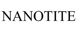 NANOTITE trademark