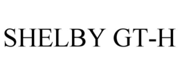SHELBY GT-H trademark