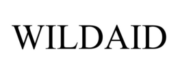 WILDAID trademark