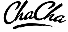 CHACHA trademark