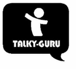 TALKY-GURU trademark