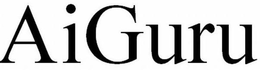 AIGURU trademark