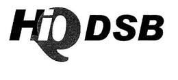 HIQ DSB trademark