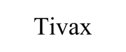 TIVAX trademark