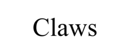 CLAWS trademark