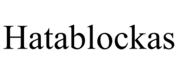 HATABLOCKAS trademark