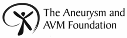 THE ANEURYSM AND AVM FOUNDATION trademark