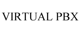 VIRTUAL PBX trademark