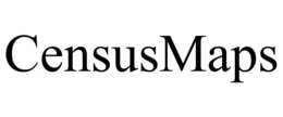CENSUSMAPS trademark