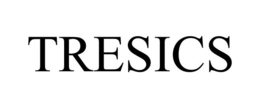 TRESICS trademark