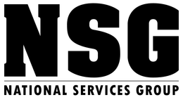 NSG NATIONAL SERVICES GROUP trademark