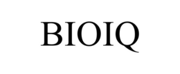 BIOIQ trademark