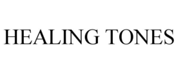HEALING TONES trademark