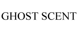 GHOST SCENT trademark