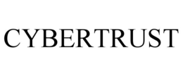 CYBERTRUST trademark