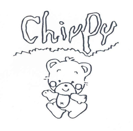 CHIRPY trademark