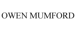 OWEN MUMFORD trademark