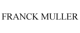 FRANCK MULLER trademark