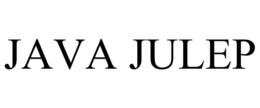 JAVA JULEP trademark