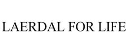 LAERDAL FOR LIFE trademark