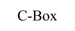 C-BOX trademark