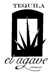 TEQUILA EL AGAVE ARTESANAL trademark