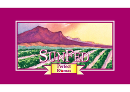SUNFED PERFECT ROMAS trademark