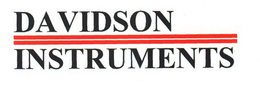 DAVIDSON INSTRUMENTS trademark