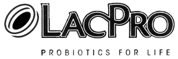 LACPRO PROBIOTICS FOR LIFE trademark