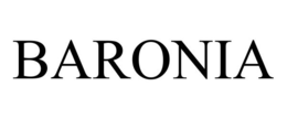 BARONIA trademark