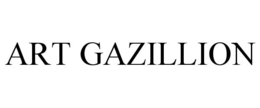 ART GAZILLION trademark
