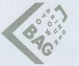 BRING YOUR OWN BAG trademark