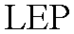 LEP trademark