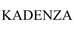KADENZA trademark