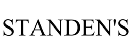 STANDEN'S trademark