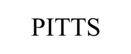 PITTS trademark