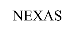 NEXAS trademark