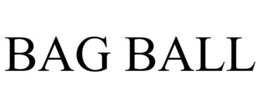 BAG BALL trademark