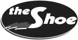 THE SHOE trademark