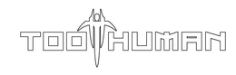 TOO HUMAN TH trademark