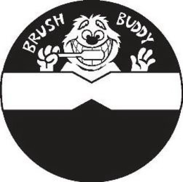 BRUSH BUDDY trademark