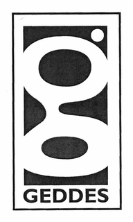 G GEDDES trademark